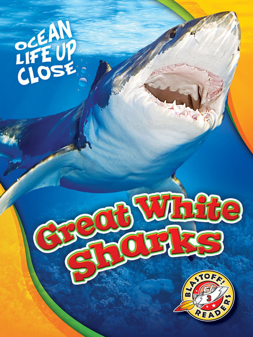 Title details for Great White Sharks by Mandy Kaplan - Available
